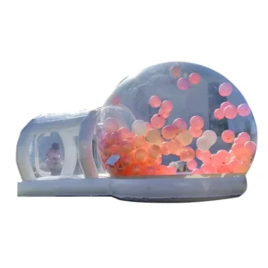 Wedding Party Transparent PVC Inflatable Bubble Tent House