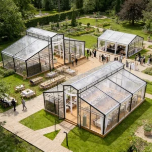 Wedding Tent 340