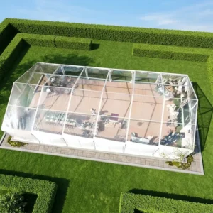 Wedding Tent for Outdoor Wedding Party Events Bubbled Tent