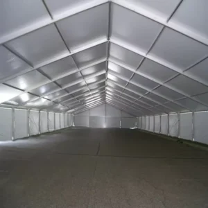 Wedding Tents for 500-1000 People Aluminum PVC Exhibition Event Marquees for Outdoor Events