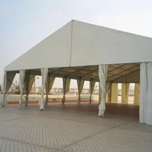 Wedding Tents for 500-1000 People Aluminum PVC Party Wedding Exhibition Event Tents Marquees for Outdoor Events