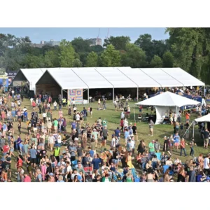 Wedding Tents for 500-1000 People Aluminum PVC Sports Event Exhibition Tents Marquees for Outdoor Use