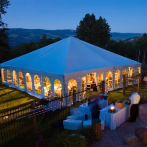 Wedding Tents for 500 1000 People Aluminum Pvc Party Wedding Exhibition Event Tents Marquees for Outdoor Events
