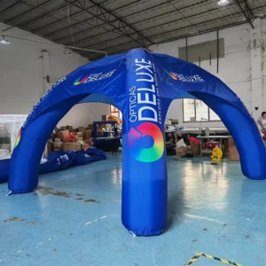 Wedding Trade Show Inflatable Dome Tent for Events