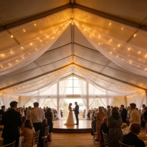 White Aluminum Event Tent Festival Fair Food Stall Shelter
