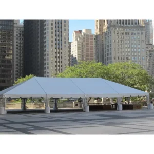 White Aluminum Frame PVC Wedding Party Tent 30X40 for Events