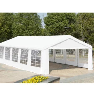 White Outdoor Waterproof Party Event Tent Large Church Canopy