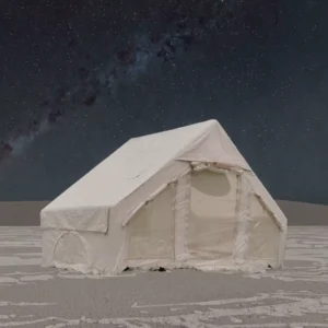 Wind Valley AirInflatable Four-season Portable Camping Tent With Oxford Fabric Waterproof For Outdoor Events
