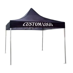 Customized Trade Show Tents Pop up Tents for Exhibitions Tent 3*4 M