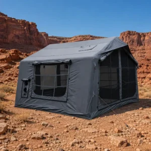 Windows Door Mobile Integrated Tent Material Premium Air Four Safety Conditions Large Shipping Event Pitching Clearance Modular