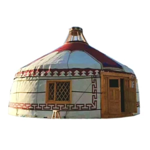 Winter Dome Tent Mongolian Yurt