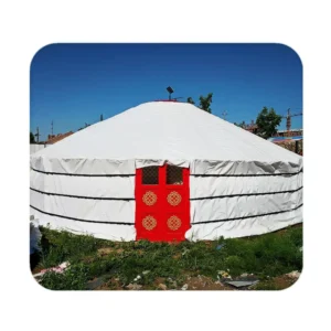 Winter Dome Tent Mongolian Yurt