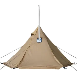 Winter Waterproof Camping Tent Luxury 2 4 Persons Outdoor Glamping Tent