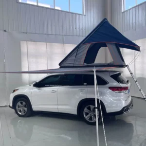 Worry Free Sales Premium One Bedroom Four Season Roof Top Tent Quick Automatic Opening Camouflage Eco Friendly Caravan Travel