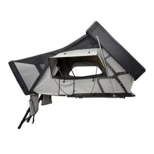 X Hinge Frame Lift Rooftop Tent Hard Shell Roof Top Tent Pickup Truck Dachzelt XXL Alu Dachzelte Mit Hartschale Auto 4 Person