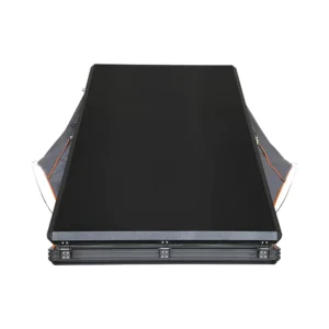 X5 12 One Bedroom Large Size Oxford Roof Top Aluminum Alloy Double Layer Car Tent Four Season Waterproof Quick Setup SUV