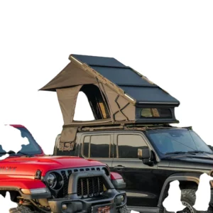 Xscamper Rooftop Tent Pop up Hard Shell