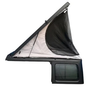 YBT04 Premium Hard Shell Rooftop Tent for Wrangler JL Fast Setup Camping Tent