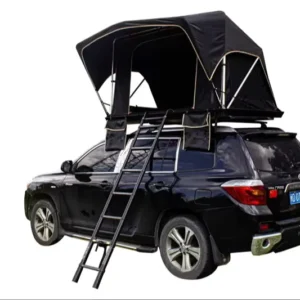 YUANGU T1000 Four Season Roof Top Tent One Bedroom Waterproof Quick Automatic Opening Light Weight Car Camping Tent PU4000mm