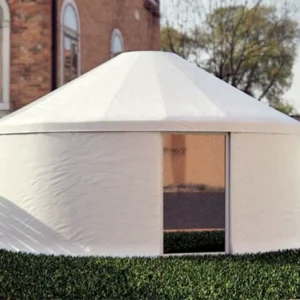 Yourta Mongole Prefabricated Winter Camping Tent Modern Mongolia Yurt Home