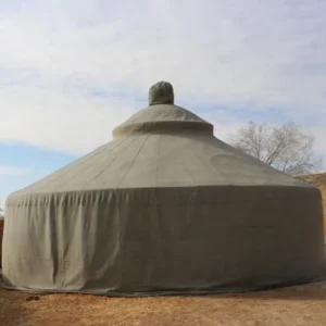 Yurt House Diameter 10 Meter Houses Modern Luxury Mongolia Yurt