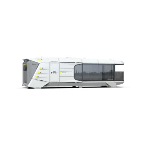 Zcamp R7 Ready To Live Capsule Mobile Home Simple Installation Capsule Mobile Home