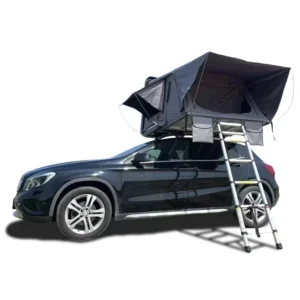 Zentopia DC 019 Waterproof Car Truck Camping Soft Shell Roof Tent 4×4 Off Road Travel Foldable Outdoor 1 3 Person OEM