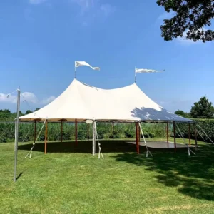 Zhuniu Big Evening Tent Banquet Ceremony Wedding Event Tent Outdoor Awning Activity Shed Camping Glamping Tent