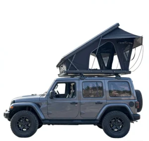 in car TentFactory direct sales hard Shell Roof Top TentSuitable for outdoor camping